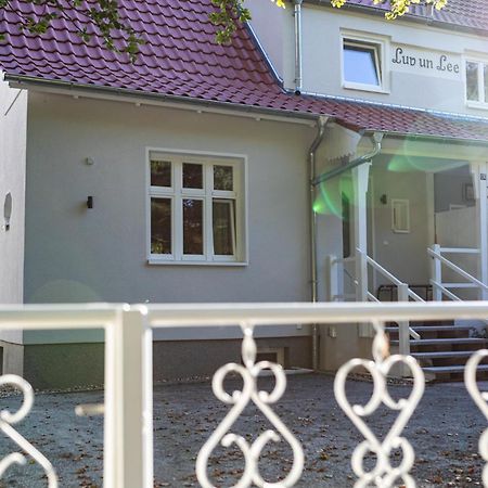 Ferienhaus Luv Und Meer Rostock Exterior photo
