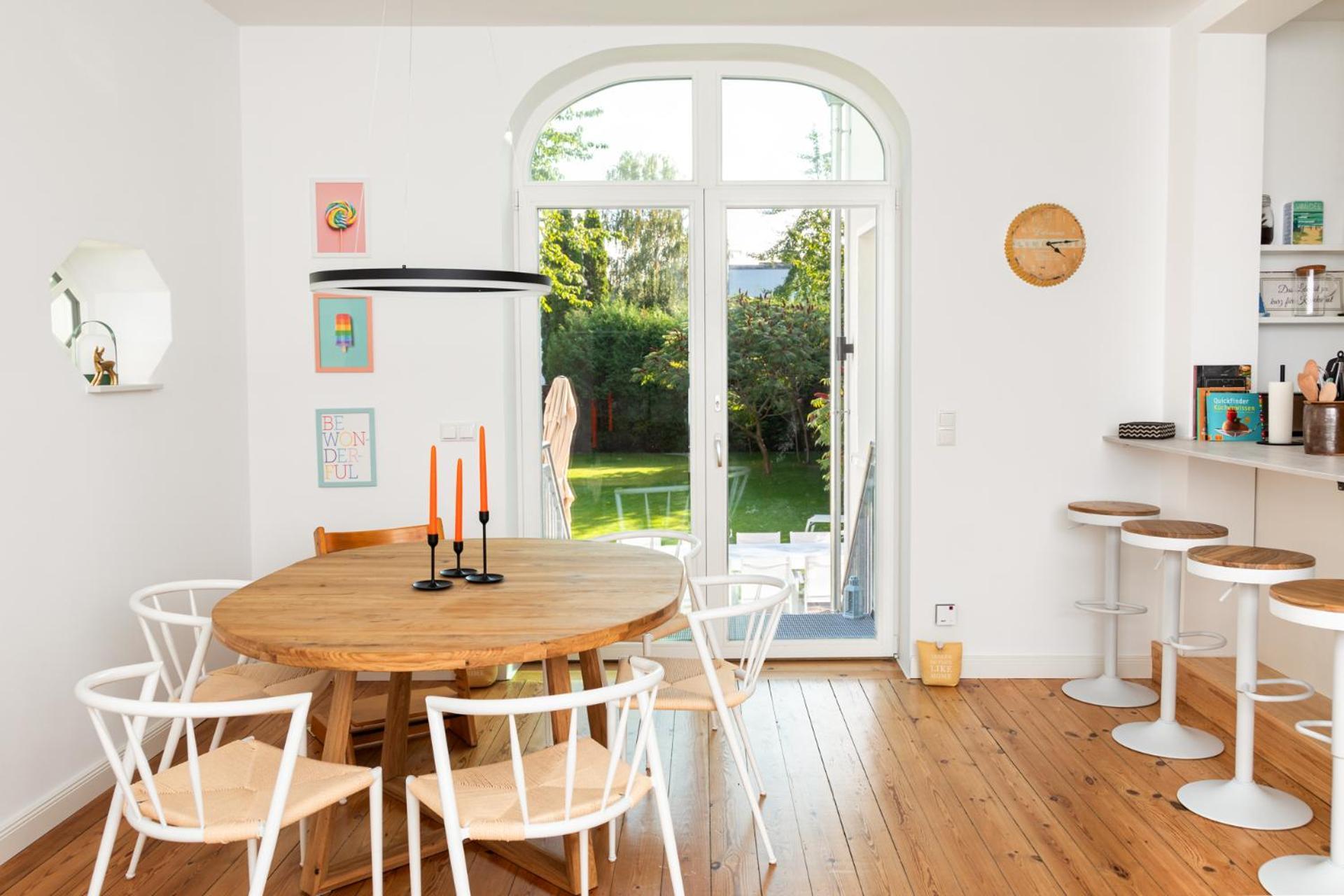 Ferienhaus Luv Und Meer Rostock Exterior photo