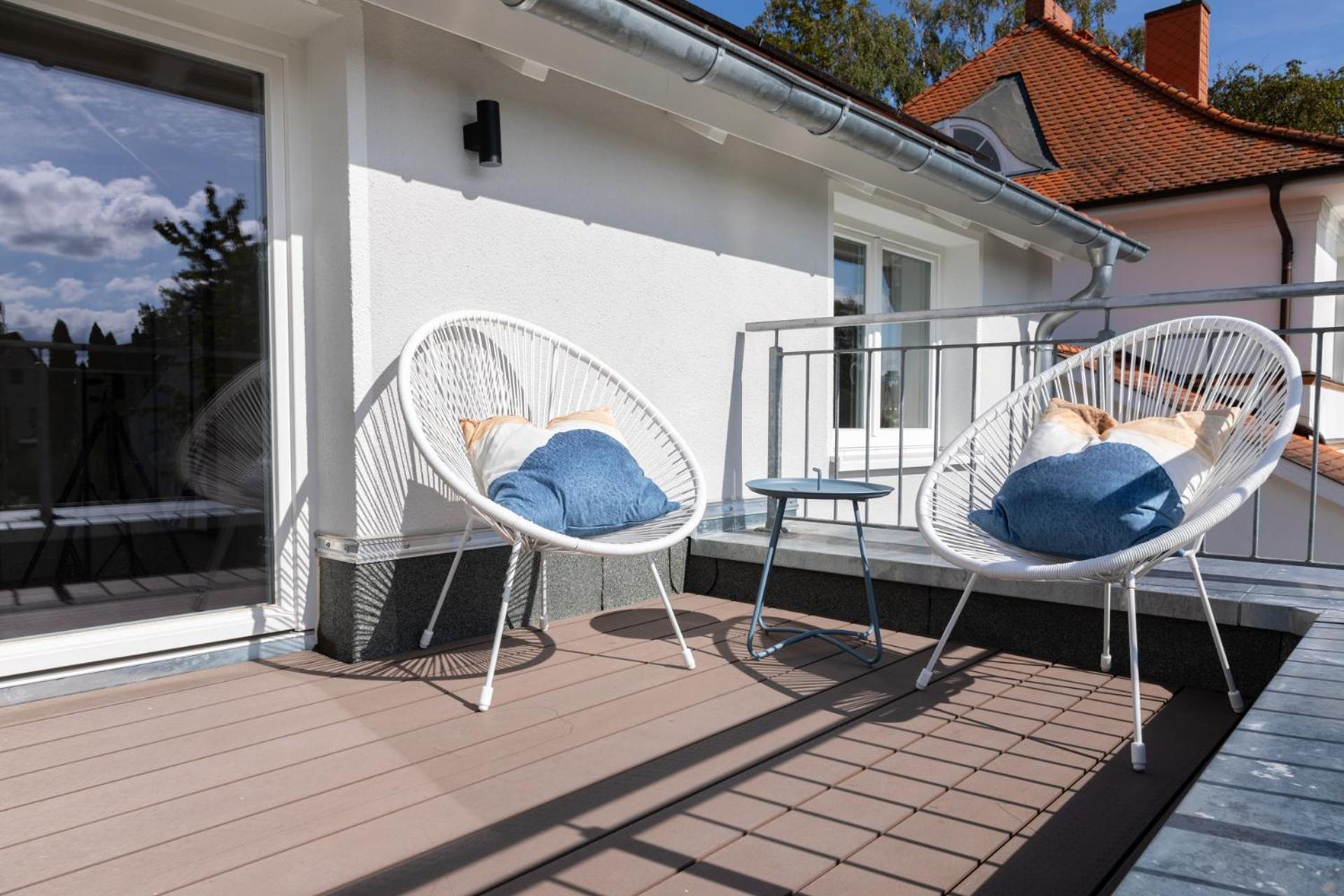 Ferienhaus Luv Und Meer Rostock Exterior photo