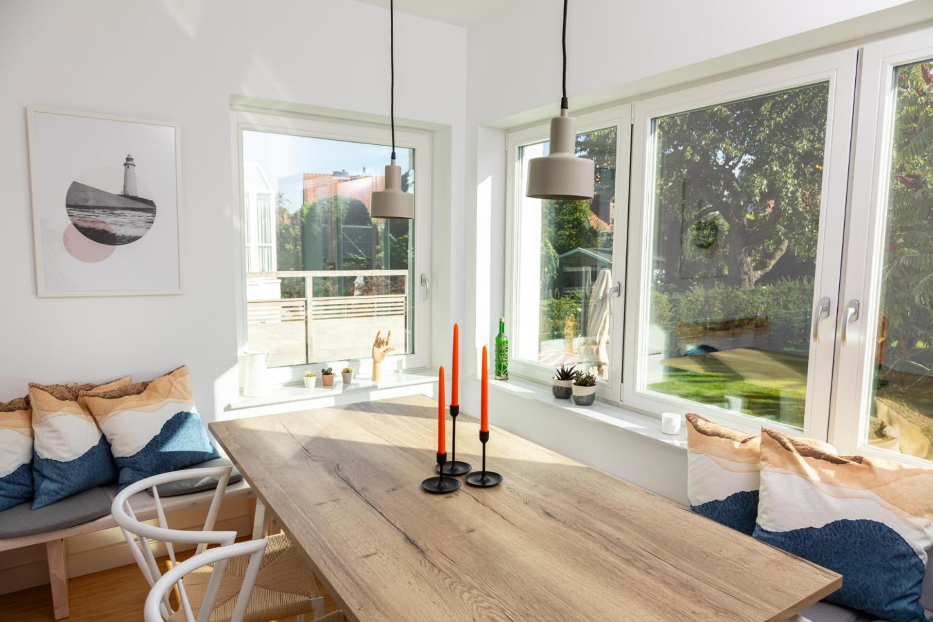 Ferienhaus Luv Und Meer Rostock Exterior photo