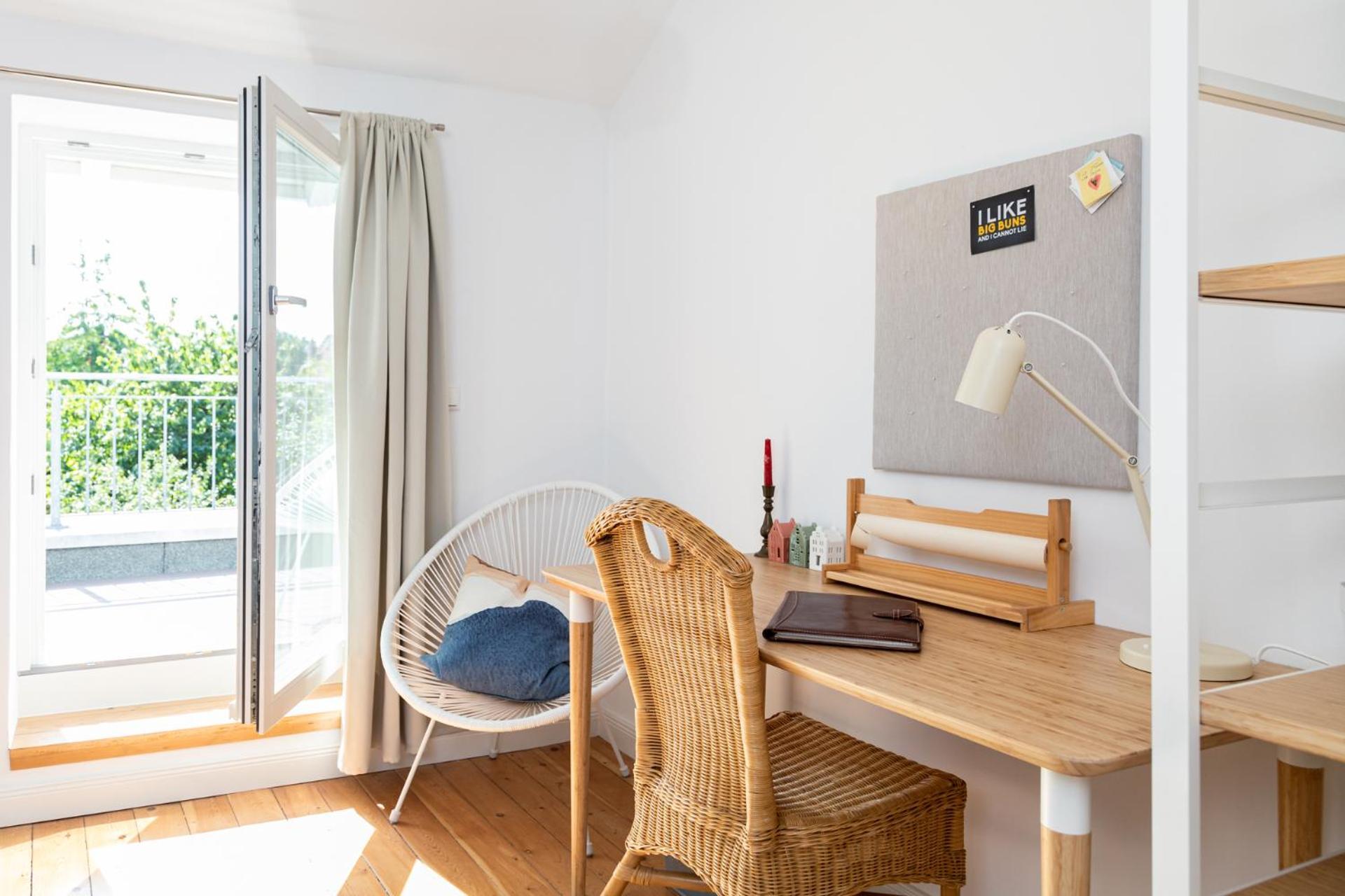 Ferienhaus Luv Und Meer Rostock Exterior photo
